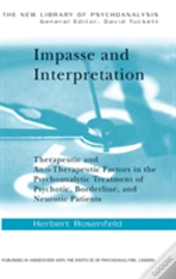 Capa do artigo Impasse And Interpretation