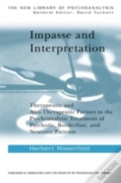 Capa do artigo Impasse And Interpretation