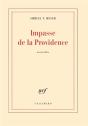 Impasse De La Providence/Jours De Fete - Preview