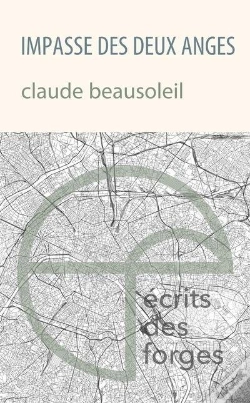 Capa do artigo Impasse Des Deux Anges