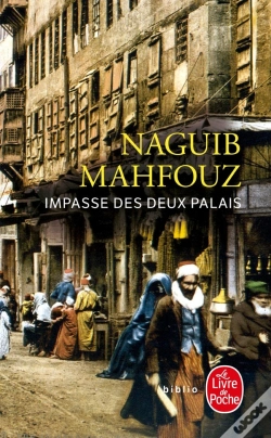 Capa do artigo Impasse Des Deux Palais