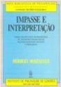 Impasse e Interpretação - Preview