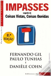Capa do artigo Impasses
