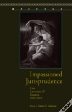 Capa do artigo Impassioned Jurisprudence