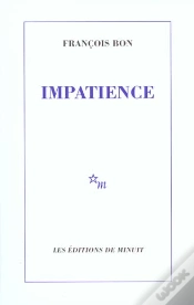 Capa do artigo Impatience