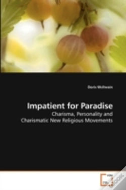 Capa do artigo Impatient For Paradise