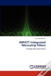 Impatt Integrated Microstrip Filters