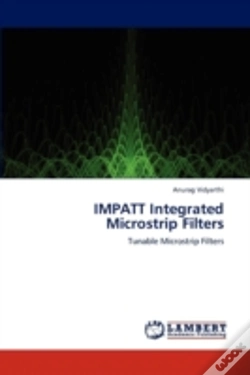 Capa do artigo Impatt Integrated Microstrip Filters