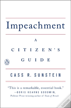 Capa do artigo Impeachment: A Citizen'S Guide