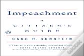 Impeachment: A Citizen'S Guide