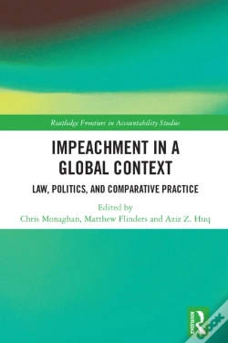 Capa do artigo Impeachment In A Global Context