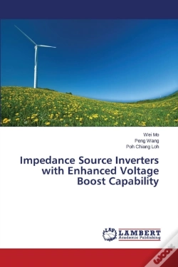 Capa do artigo Impedance Source Inverters With Enhanced Voltage Boost Capability