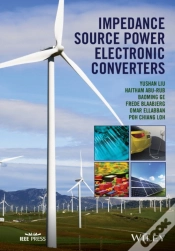 Capa do artigo Impedance Source Power Electronic Converters