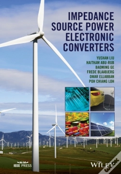 Capa do artigo Impedance Source Power Electronic Converters