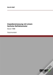 Capa do artigo Impedanzmessung Mit Einem Sechstor-Reflektometer