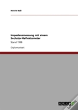 Capa do artigo Impedanzmessung Mit Einem Sechstor-Reflektometer