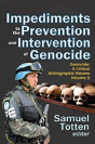 Impediments To The Prevention And Intervention Of Genocide - Preview