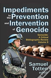 Capa do artigo Impediments To The Prevention And Intervention Of Genocide