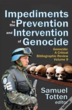 Capa do artigo Impediments To The Prevention And Intervention Of Genocide