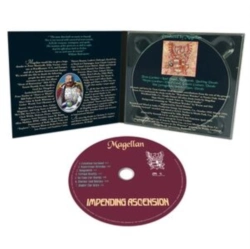 Capa do artigo Impending Ascension - CD
