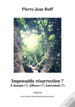 Capa do artigo Impensable Résurrection ? À Demain (?) Ailleurs (?) Autrement (?)