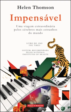 Capa do artigo Impensável