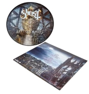 Capa do artigo Impera (Picture Disc) - Vinil