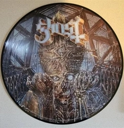 Capa do artigo Impera (Picture Disc) - Vinil