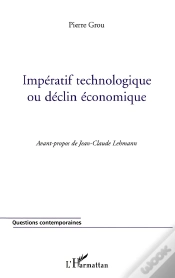 Capa do artigo Impératif Technologique Ou Déclin Économique