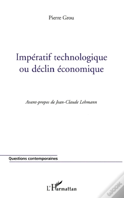 Capa do artigo Impératif Technologique Ou Déclin Économique