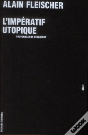 Capa do artigo Imperatif Utopique (L
