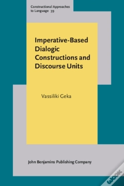 Capa do artigo Imperative-Based Dialogic Constructions And Discourse Units