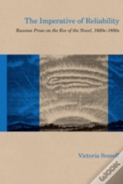 Capa do artigo Imperative Of Reliability