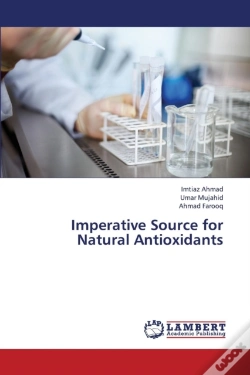 Capa do artigo Imperative Source For Natural Antioxidants