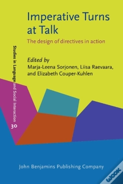 Capa do artigo Imperative Turns At Talk