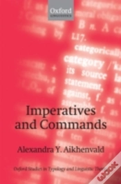 Capa do artigo Imperatives And Commands