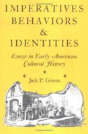 Imperatives, Behaviors And Identities - Preview