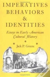 Capa do artigo Imperatives, Behaviors And Identities