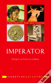 Capa do artigo Imperator ; Diriger En Grèce Et À Rome