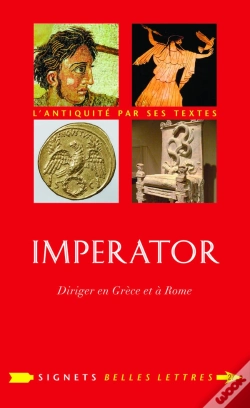 Capa do artigo Imperator ; Diriger En Grèce Et À Rome