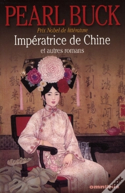 Capa do artigo Imperatrice De Chine Et Autres Romans