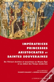 Capa do artigo Imperatrices Princesses Aristocrates Et Saintes Souveraines