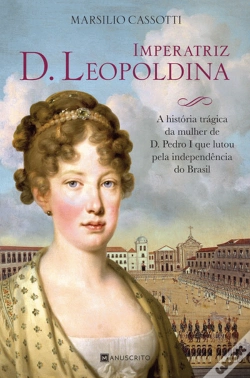 Capa do artigo Imperatriz D. Leopoldina