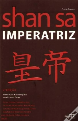 Capa do artigo Imperatriz