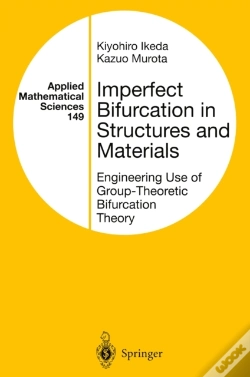Capa do artigo Imperfect Bifurcation In Structures And Materials