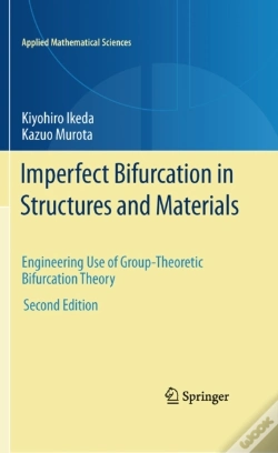 Capa do artigo Imperfect Bifurcation In Structures And Materials