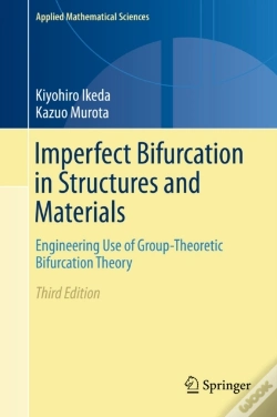 Capa do artigo Imperfect Bifurcation In Structures And Materials