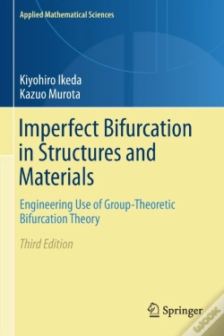 Capa do artigo Imperfect Bifurcation In Structures And Materials