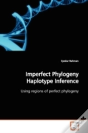 Capa do artigo Imperfect Phylogeny Haplotype Inference