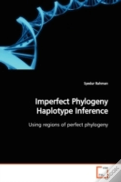 Capa do artigo Imperfect Phylogeny Haplotype Inference